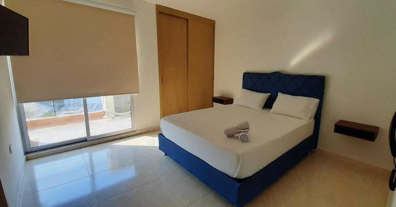 Apartahotel Plaza De Angel 74 บาร์รังกีญา ภายนอก รูปภาพ