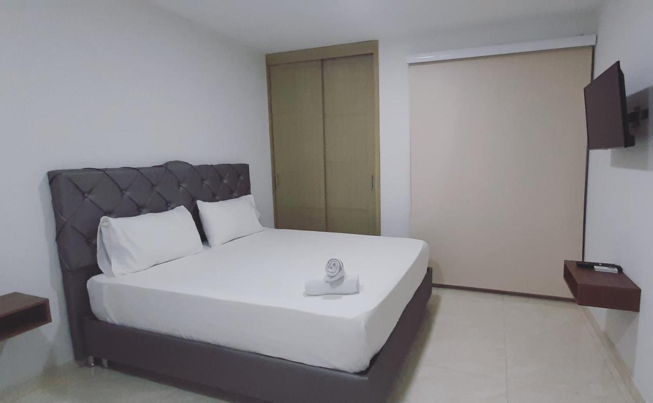 Apartahotel Plaza De Angel 74 บาร์รังกีญา ภายนอก รูปภาพ