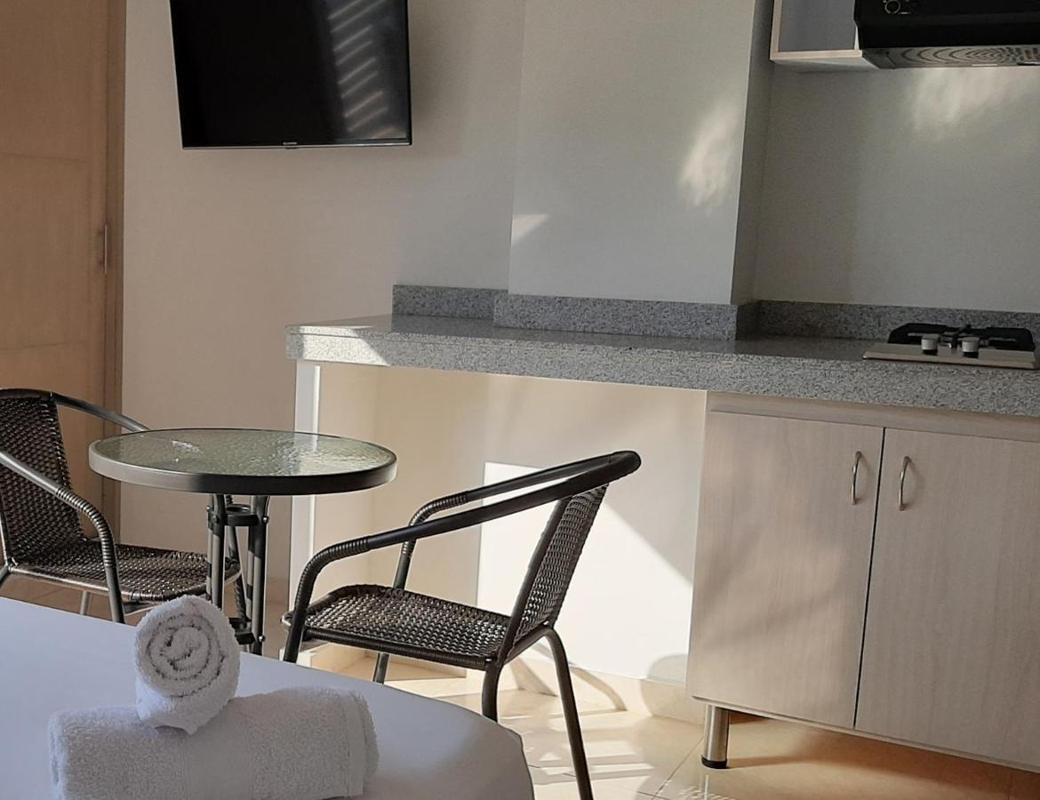 Apartahotel Plaza De Angel 74 บาร์รังกีญา ภายนอก รูปภาพ