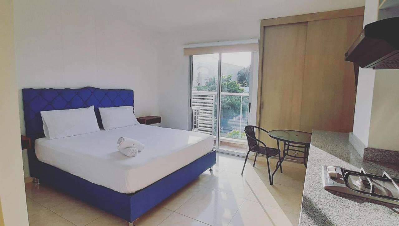 Apartahotel Plaza De Angel 74 บาร์รังกีญา ภายนอก รูปภาพ
