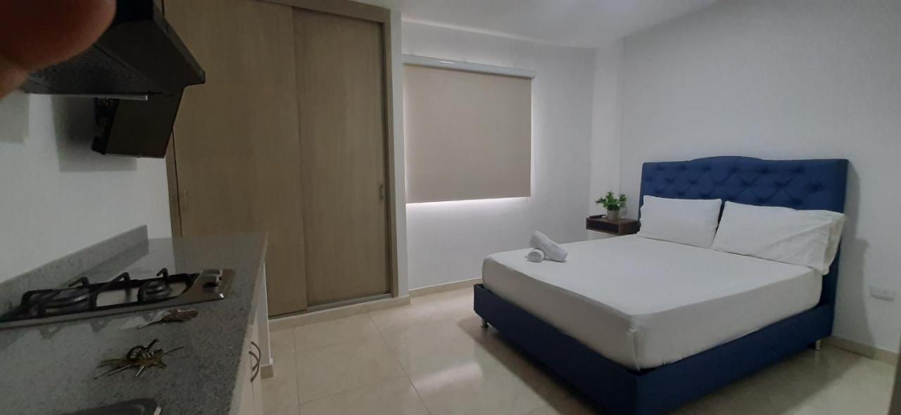 Apartahotel Plaza De Angel 74 บาร์รังกีญา ภายนอก รูปภาพ