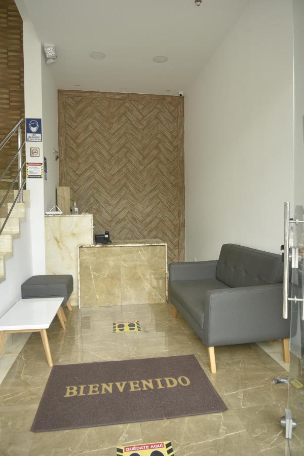 Apartahotel Plaza De Angel 74 บาร์รังกีญา ภายนอก รูปภาพ