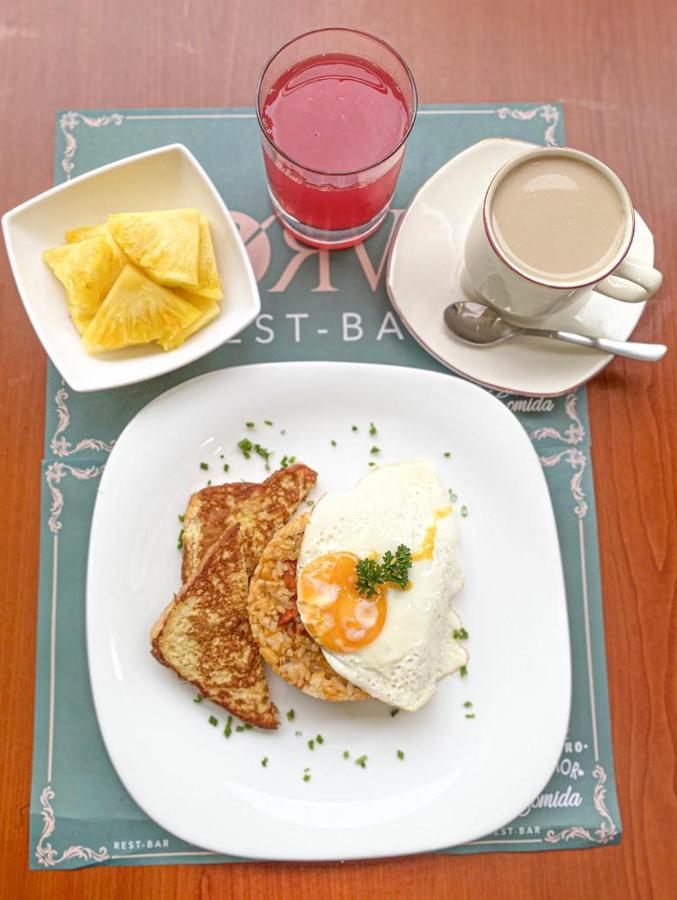 Apartahotel Plaza De Angel 74 บาร์รังกีญา ภายนอก รูปภาพ