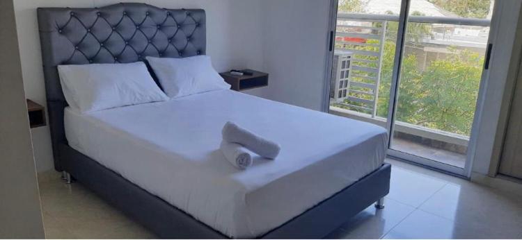 Apartahotel Plaza De Angel 74 บาร์รังกีญา ภายนอก รูปภาพ