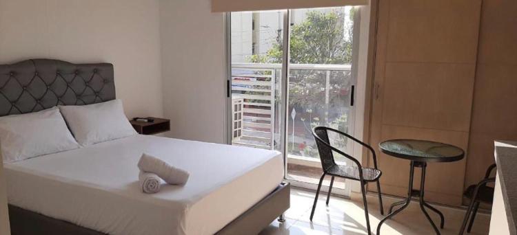 Apartahotel Plaza De Angel 74 บาร์รังกีญา ภายนอก รูปภาพ