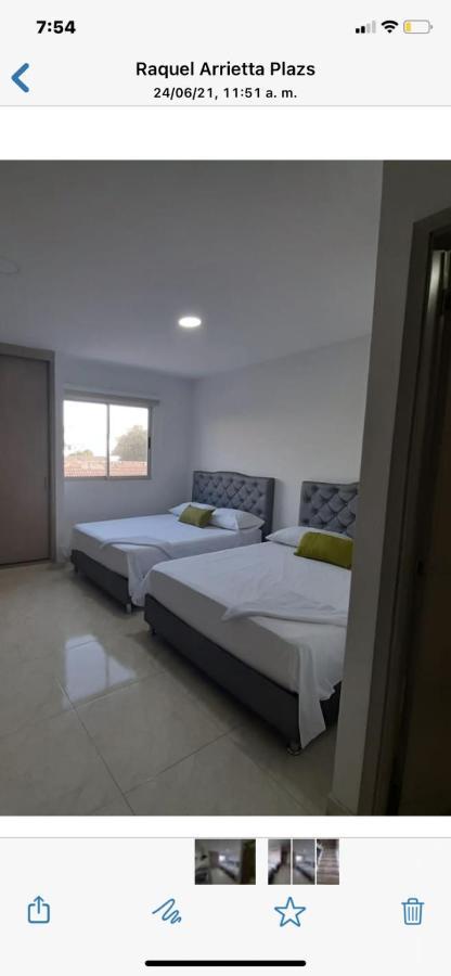 Apartahotel Plaza De Angel 74 บาร์รังกีญา ภายนอก รูปภาพ