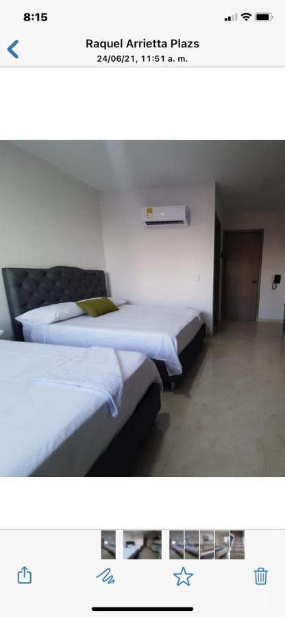 Apartahotel Plaza De Angel 74 บาร์รังกีญา ภายนอก รูปภาพ