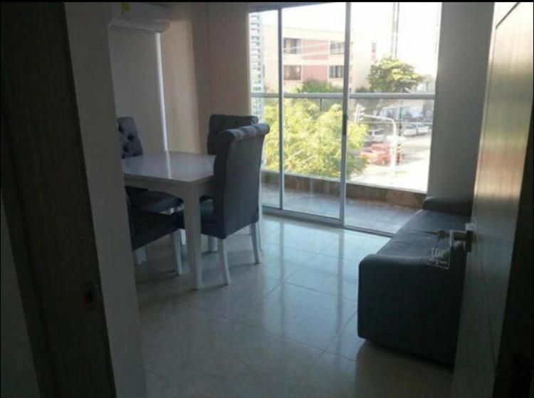 Apartahotel Plaza De Angel 74 บาร์รังกีญา ภายนอก รูปภาพ