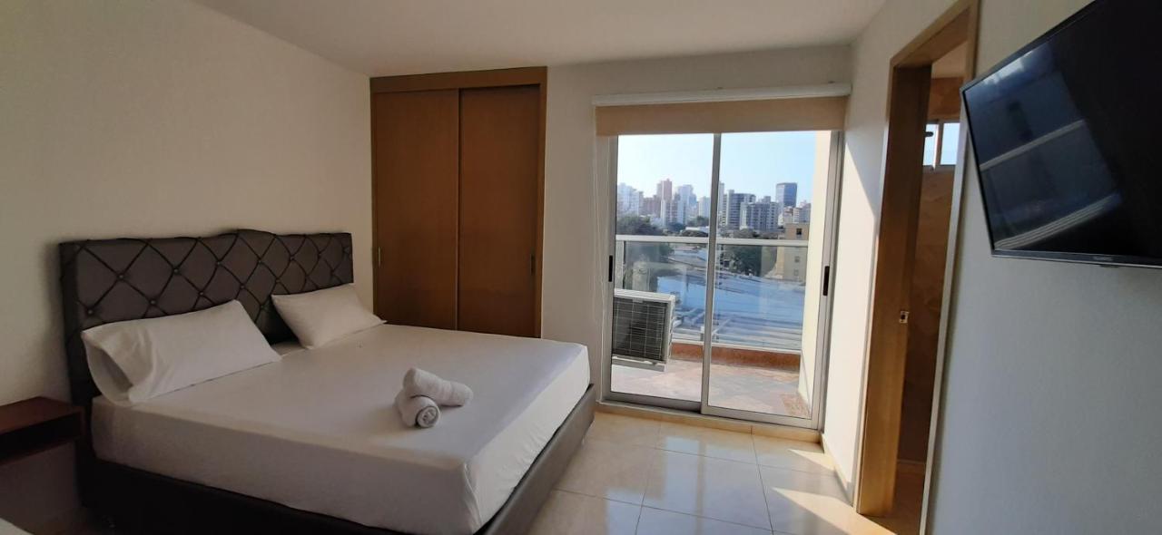 Apartahotel Plaza De Angel 74 บาร์รังกีญา ภายนอก รูปภาพ
